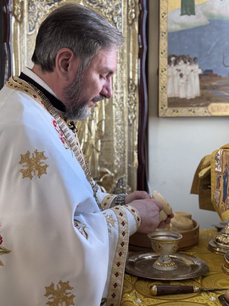 Неділя сиропусна, прощена. Спомин Адамового вигнання з раю.