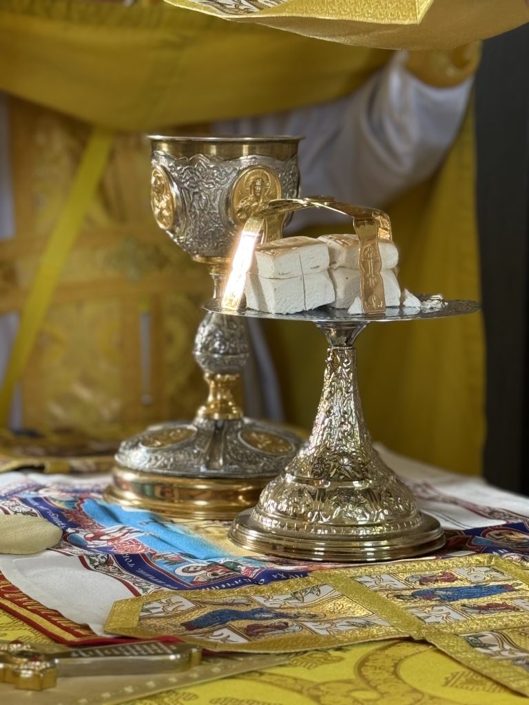 Неділя сиропусна, прощена. Спомин Адамового вигнання з раю.
