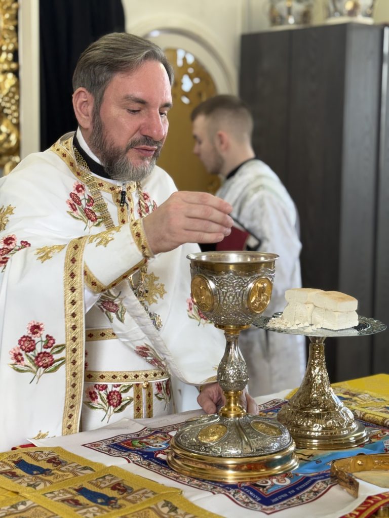 Неділя сиропусна, прощена. Спомин Адамового вигнання з раю.