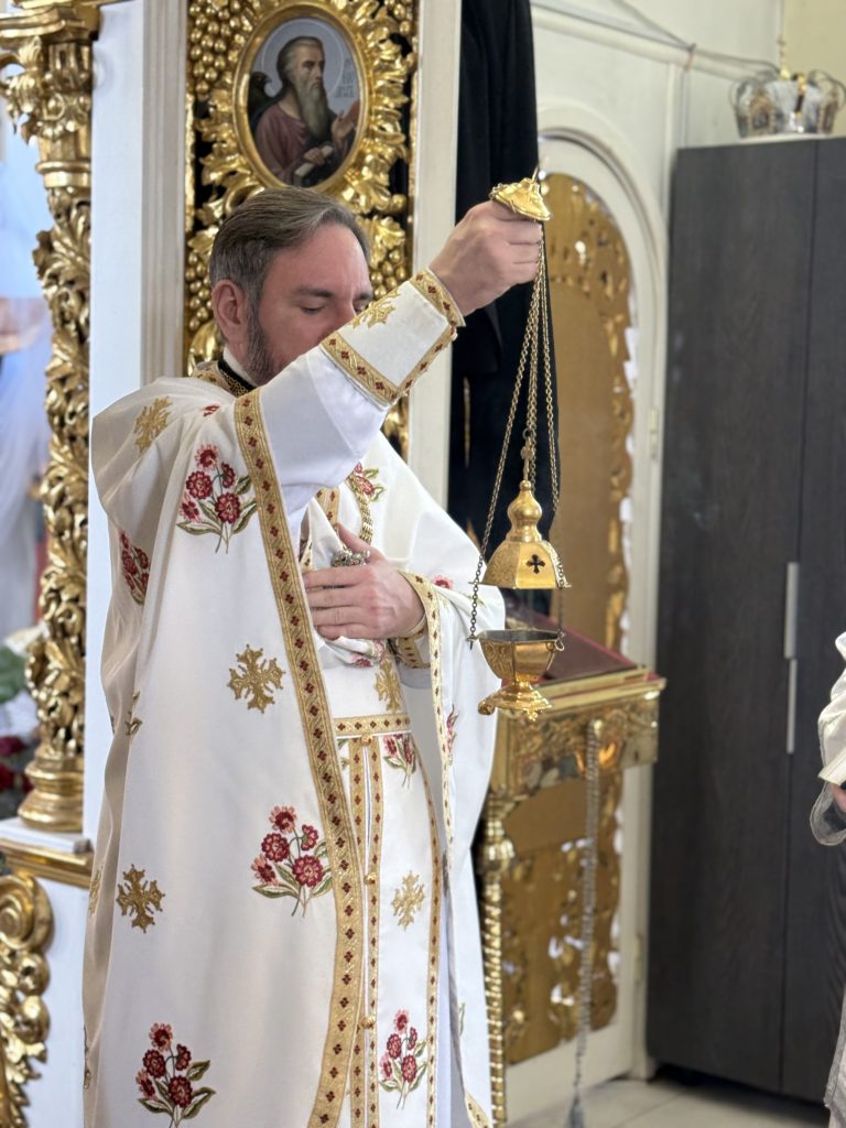 Неділя сиропусна, прощена. Спомин Адамового вигнання з раю.