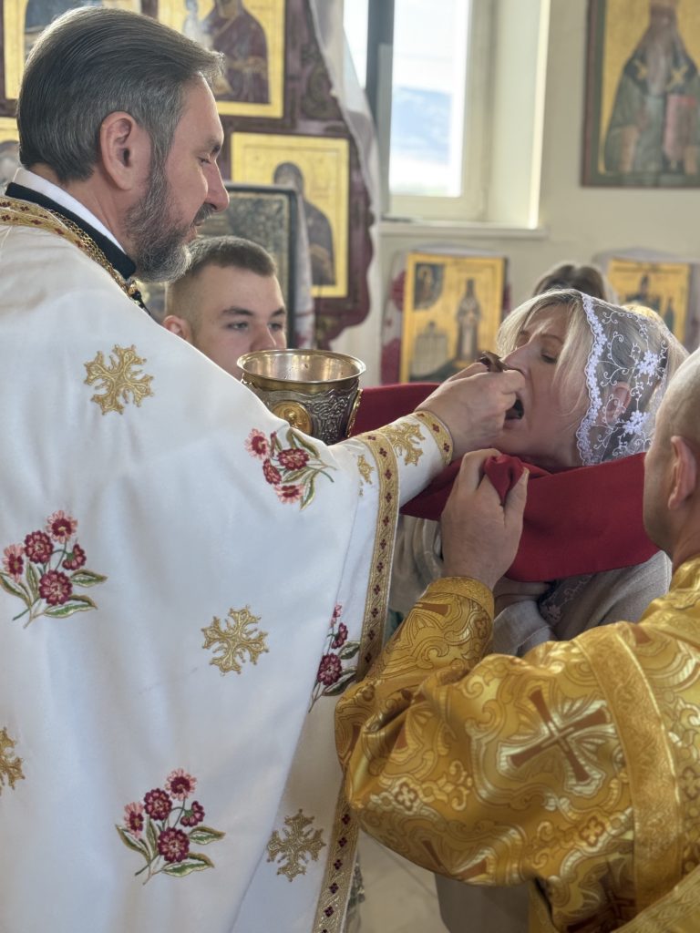 Неділя сиропусна, прощена. Спомин Адамового вигнання з раю.