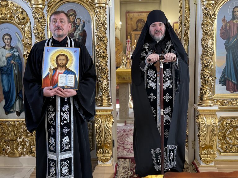 Неділя сиропусна, прощена. Спомин Адамового вигнання з раю.