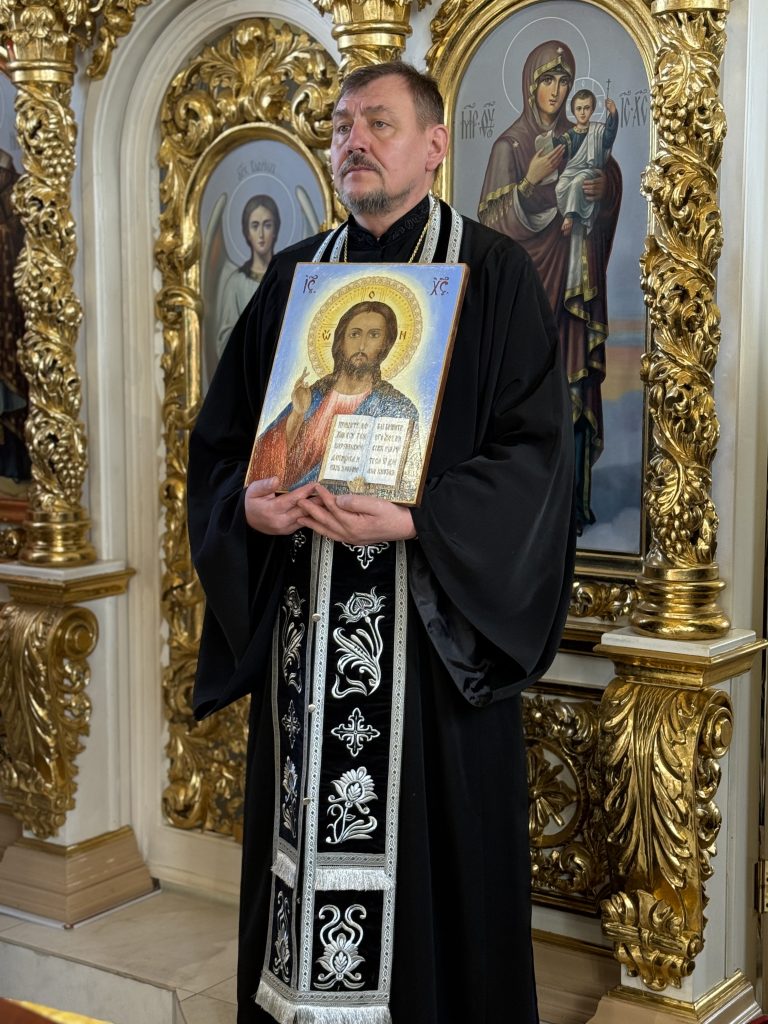 Неділя сиропусна, прощена. Спомин Адамового вигнання з раю.