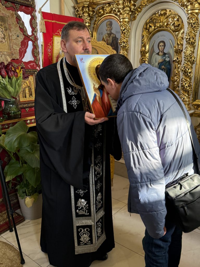 Неділя сиропусна, прощена. Спомин Адамового вигнання з раю.
