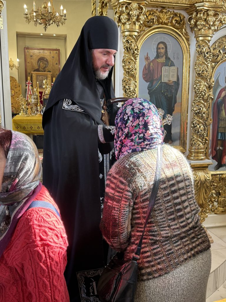Неділя сиропусна, прощена. Спомин Адамового вигнання з раю.