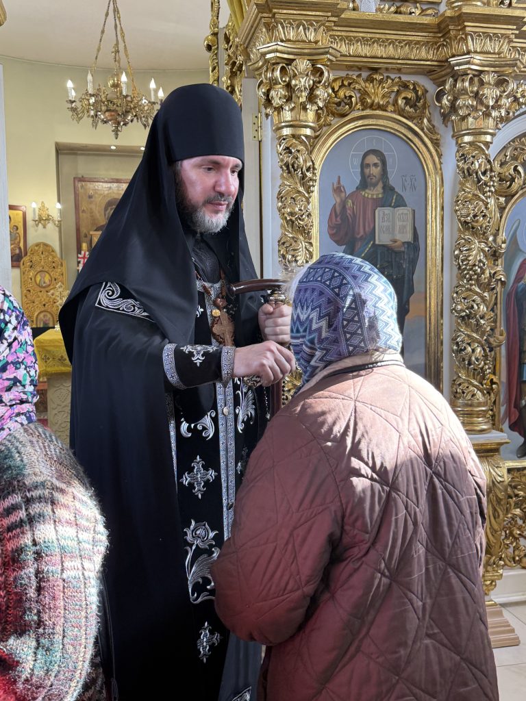 Неділя сиропусна, прощена. Спомин Адамового вигнання з раю.
