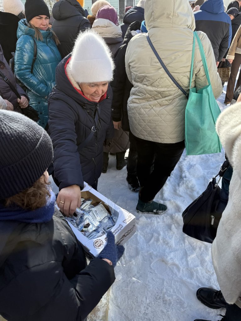 Неділя сиропусна, прощена. Спомин Адамового вигнання з раю.
