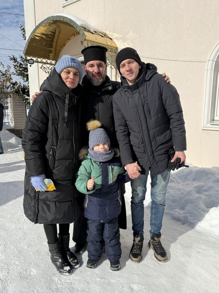 Неділя сиропусна, прощена. Спомин Адамового вигнання з раю.