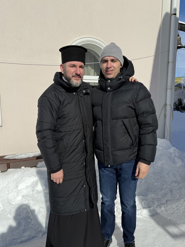 Неділя сиропусна, прощена. Спомин Адамового вигнання з раю.