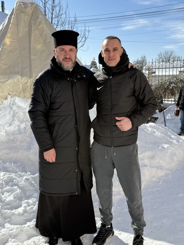 Неділя сиропусна, прощена. Спомин Адамового вигнання з раю.