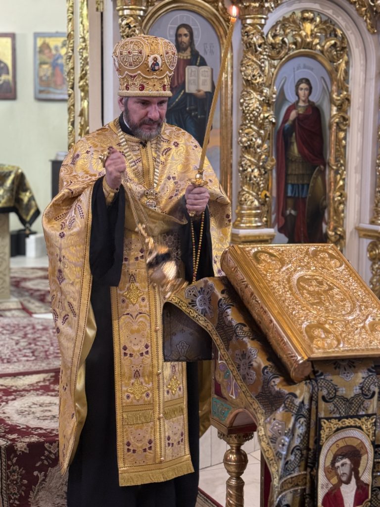 Перша неділя великого посту. Субота Торжество Православʼя#2