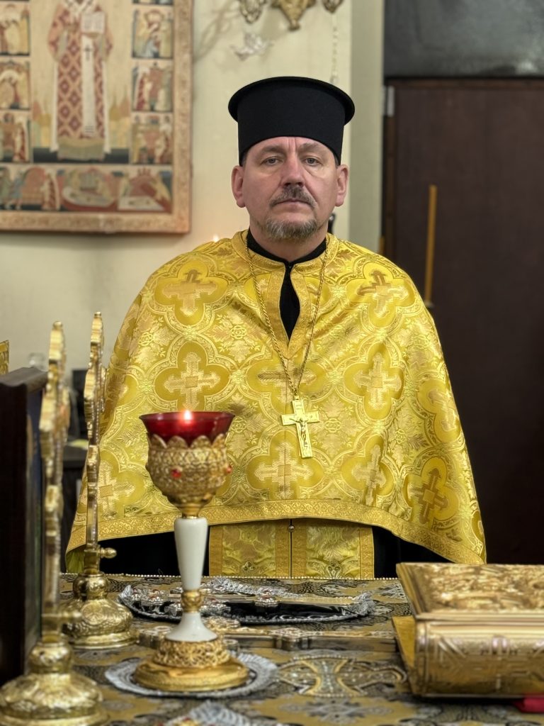 Перша неділя великого посту. Субота Торжество Православʼя#17