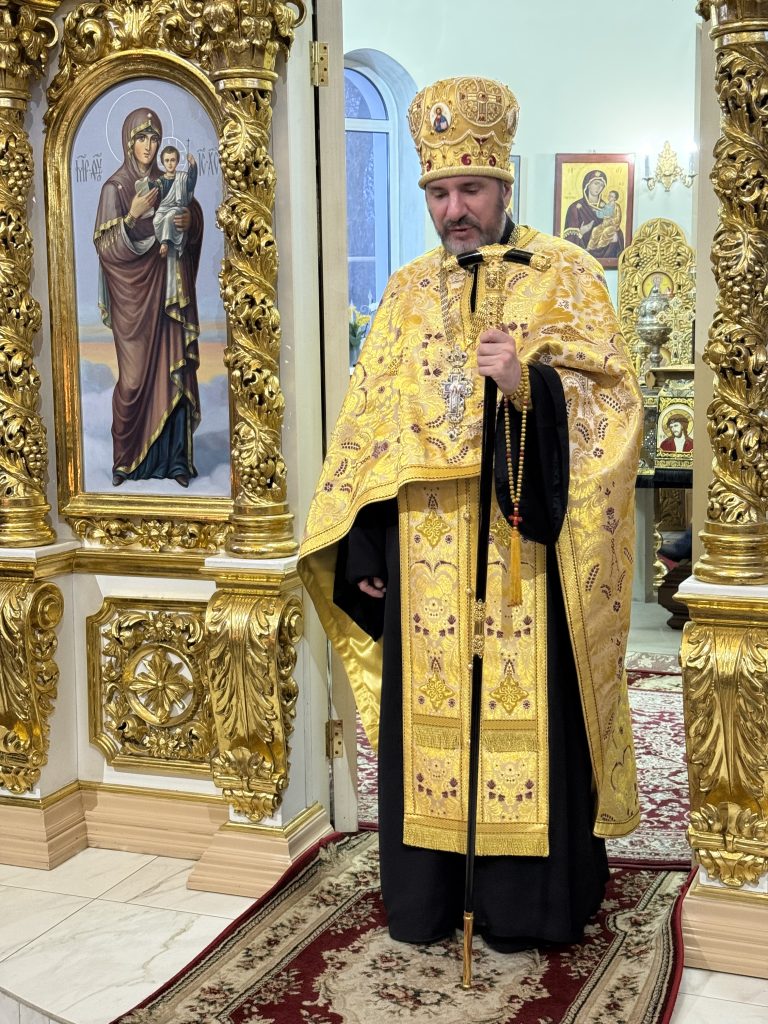 Перша неділя великого посту. Субота Торжество Православʼя#18