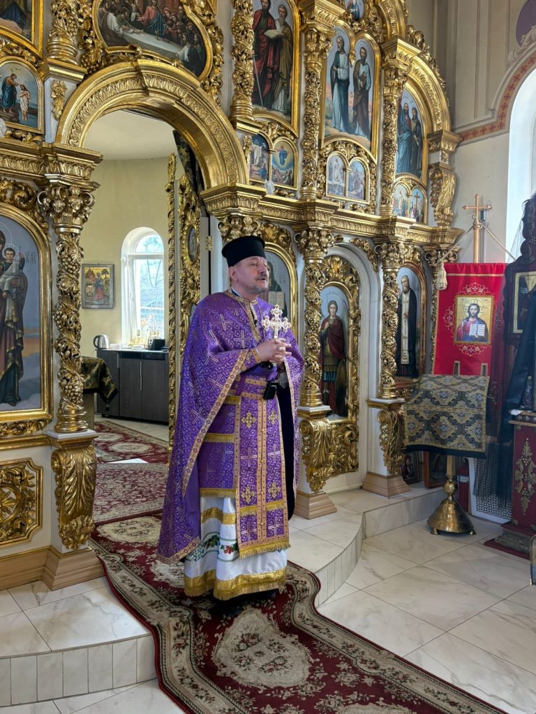 Неділя Свт. Григорія Палами.
