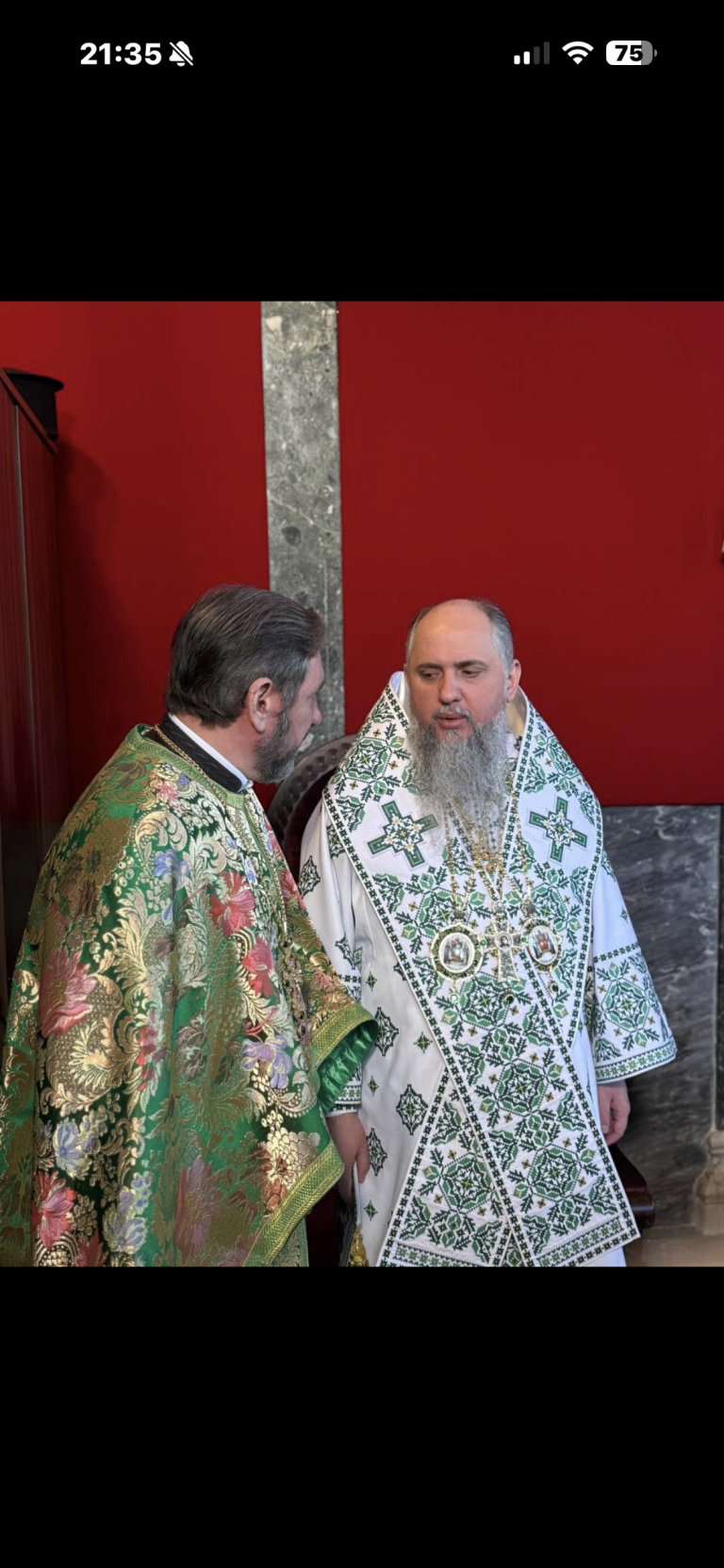 Молитовне відвідування святинь.#1