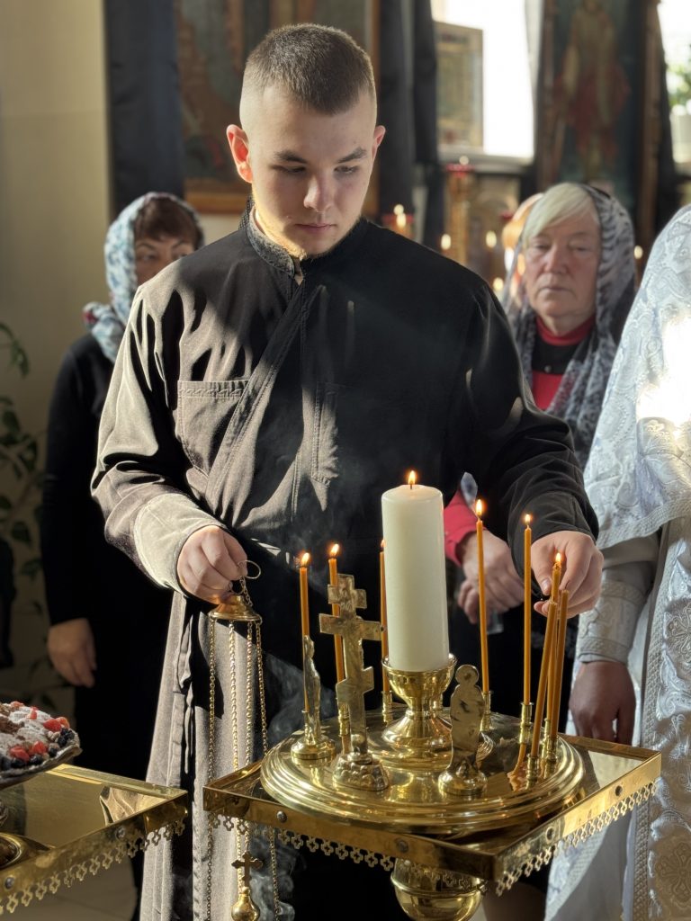 Поминальна субота .