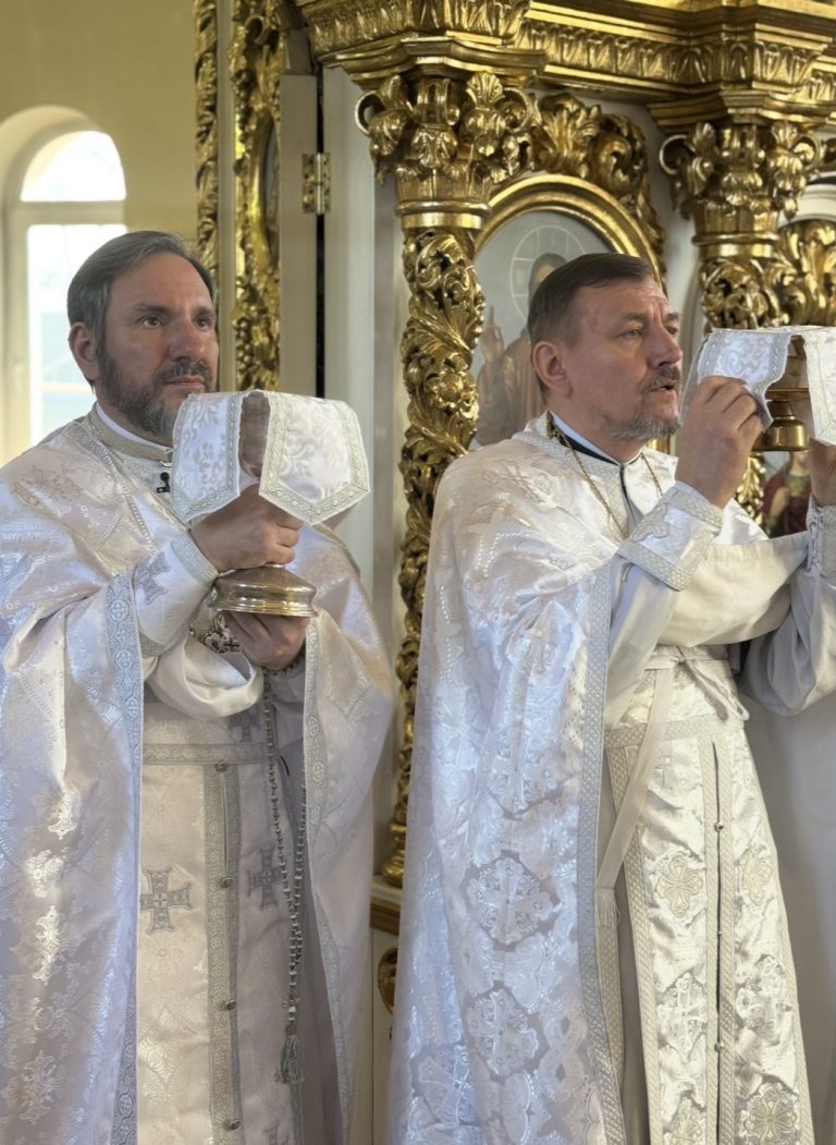 Друга поминальна субота.