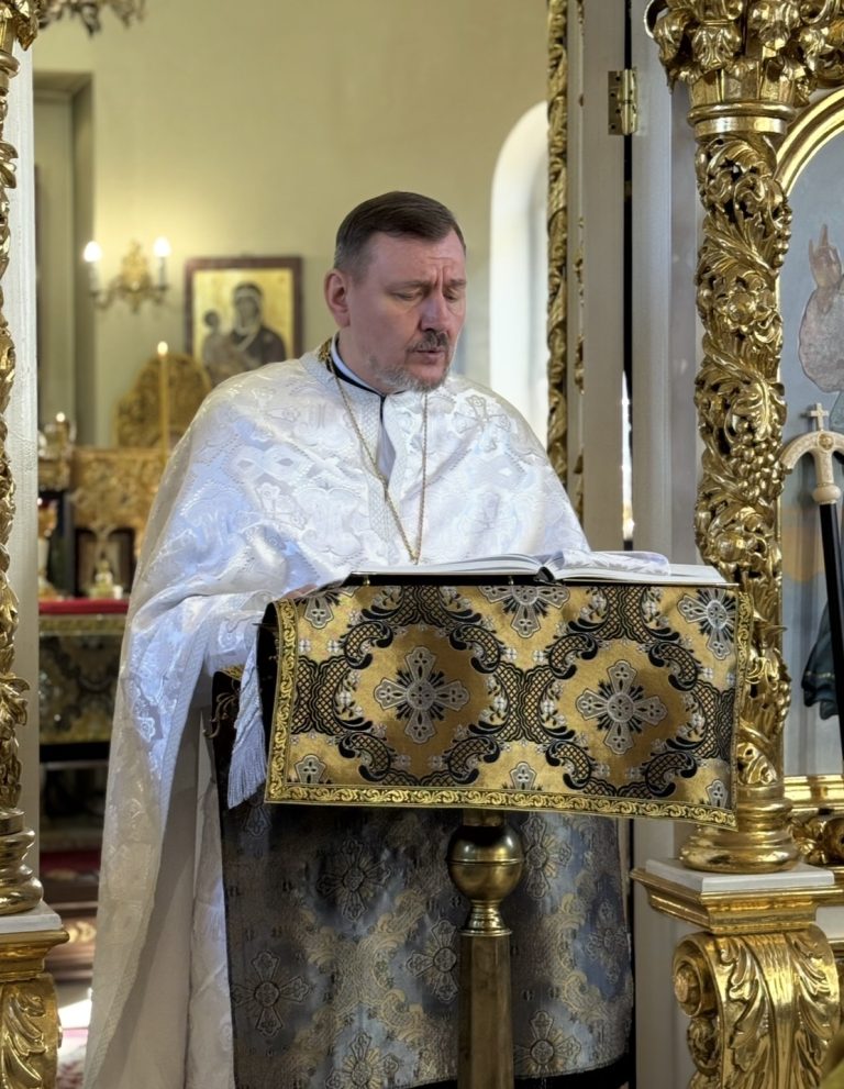 Друга поминальна субота.