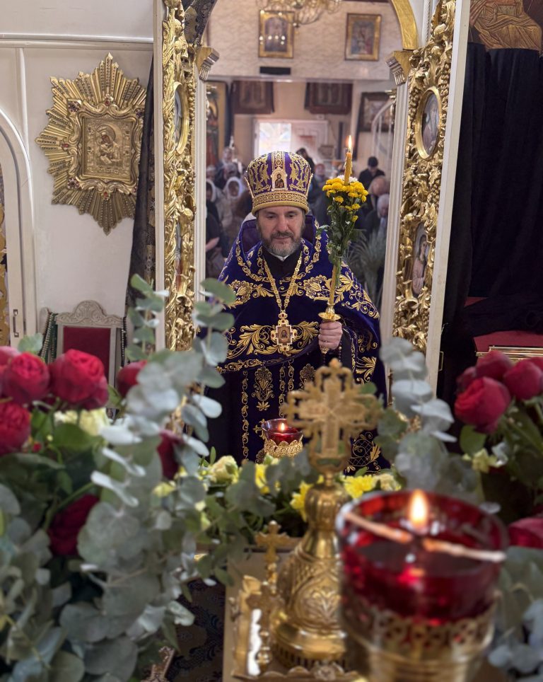 Хрестопоклона субота.#10