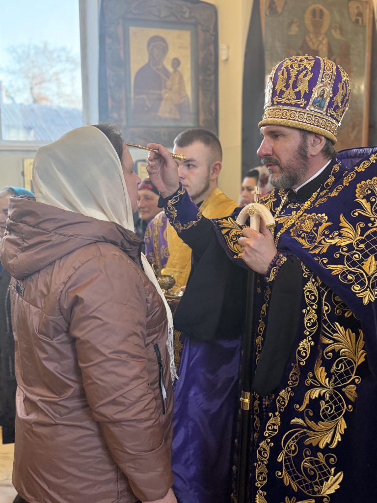 Хрестопоклона субота.#23