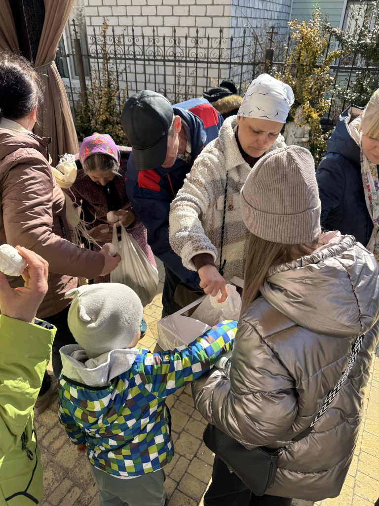 Неділя Хрестопоклона.
