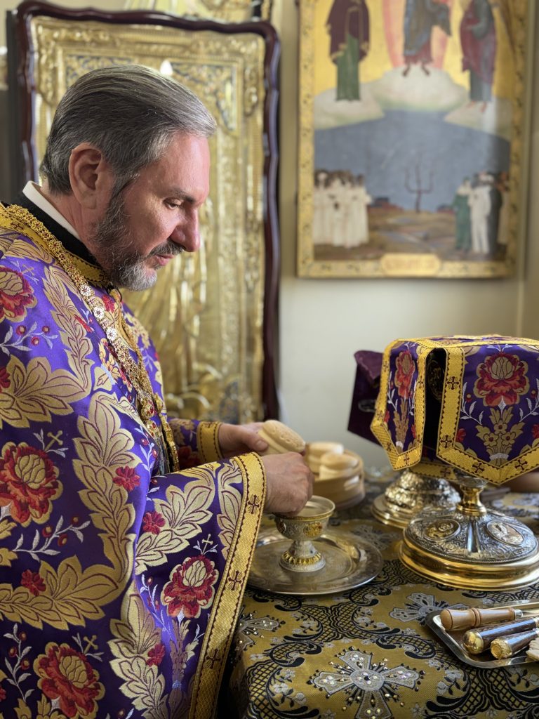 Неділя Хрестопоклона.