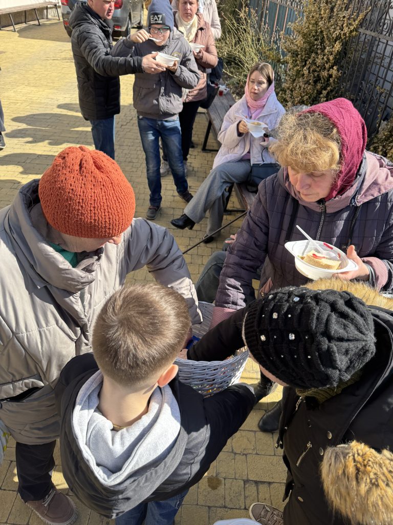 Неділя Хрестопоклона.