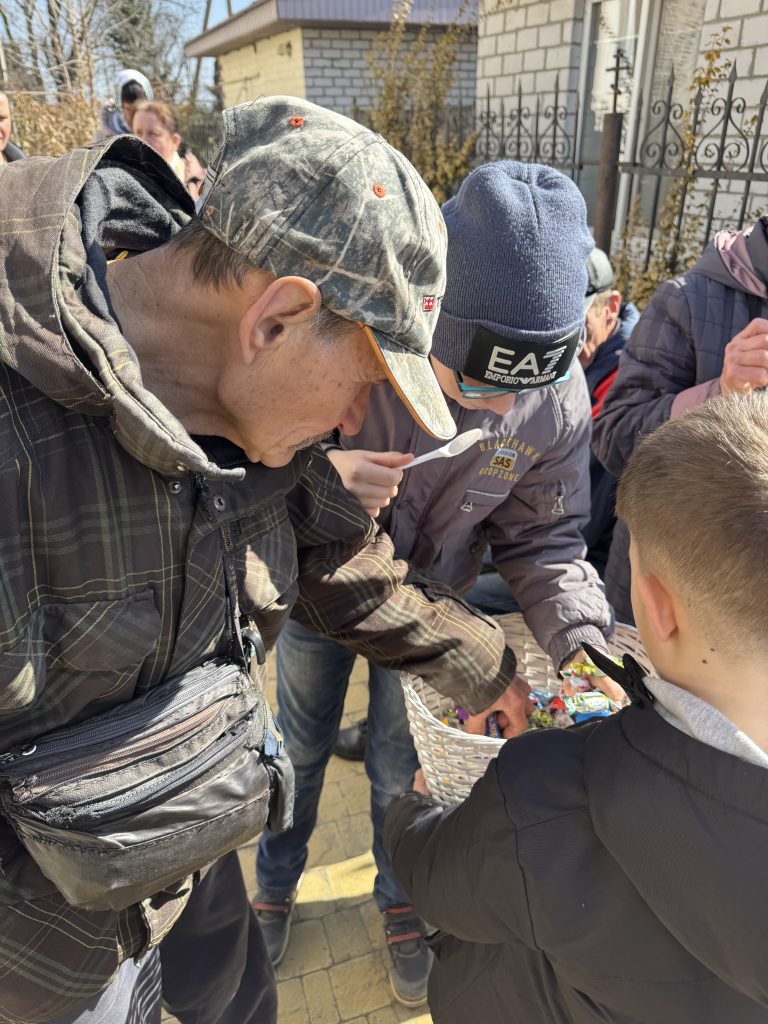 Неділя Хрестопоклона.