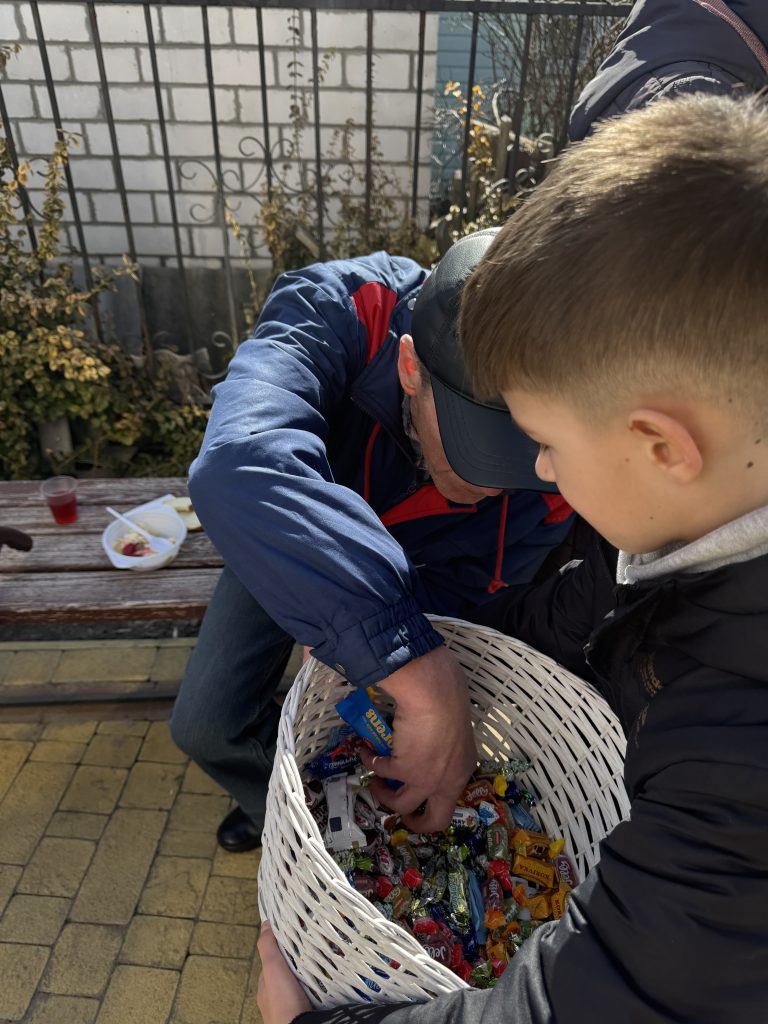 Неділя Хрестопоклона.