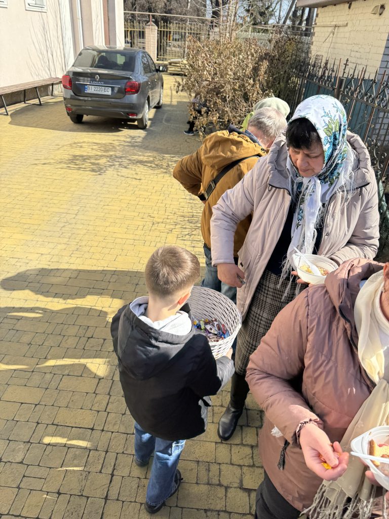 Неділя Хрестопоклона.