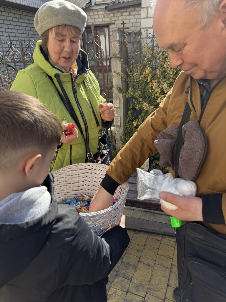 Неділя Хрестопоклона.