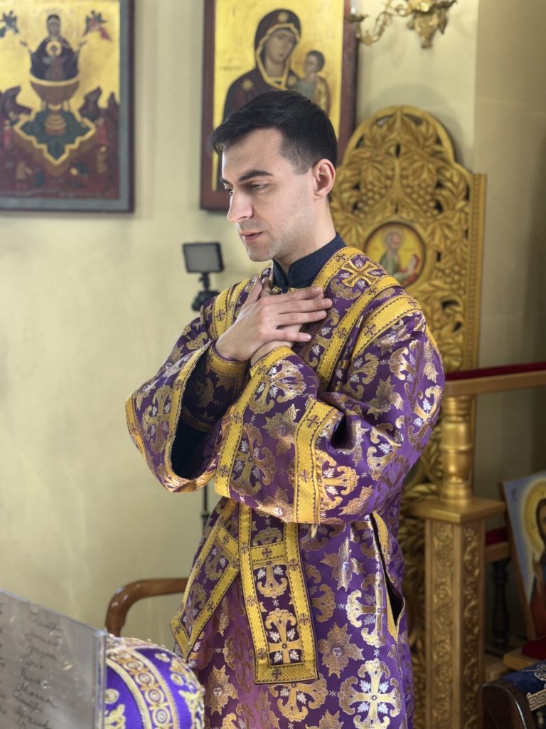 Неділя Хрестопоклона.