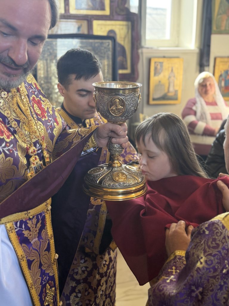 Неділя Хрестопоклона.