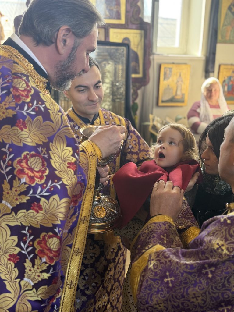 Неділя Хрестопоклона.