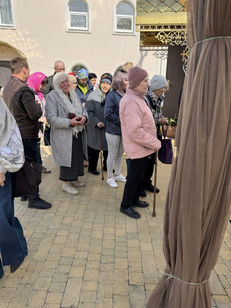 Неділя Марії Египетськоі