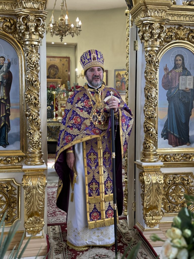 Неділя Хрестопоклона.