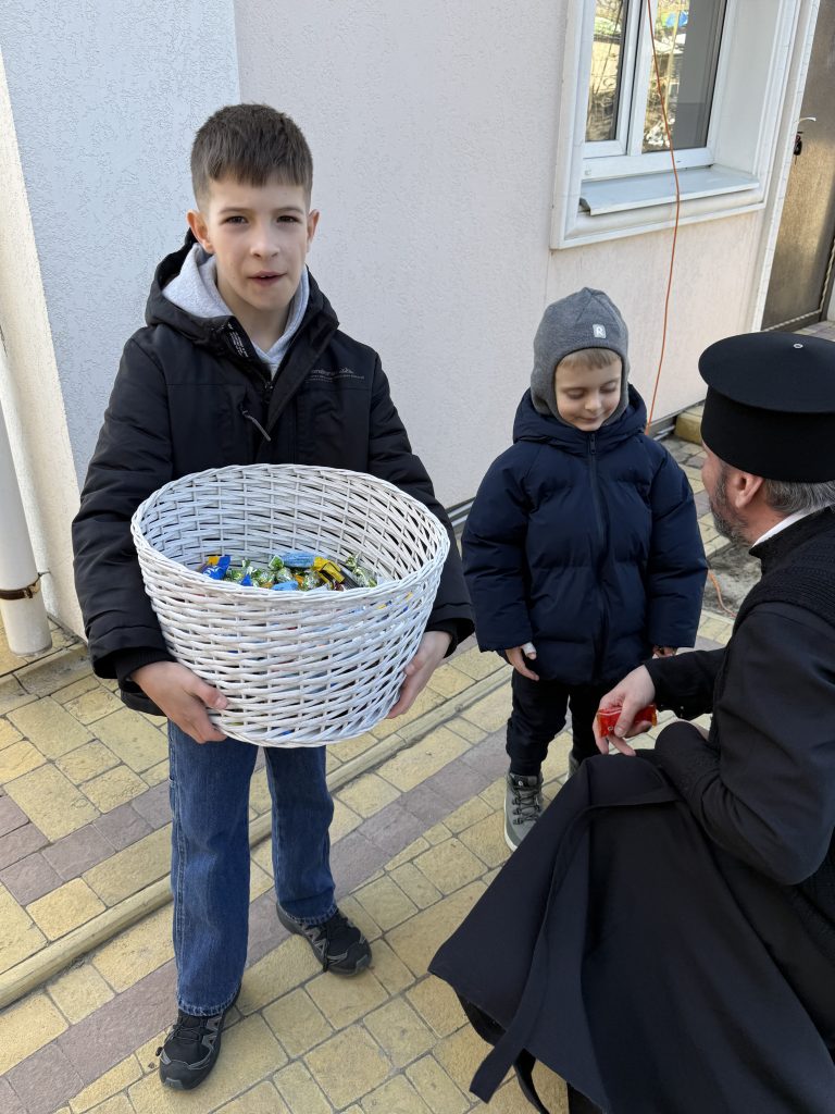 Неділя Хрестопоклона.