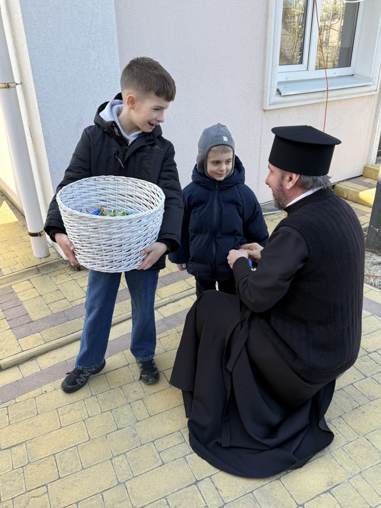 Неділя Хрестопоклона.