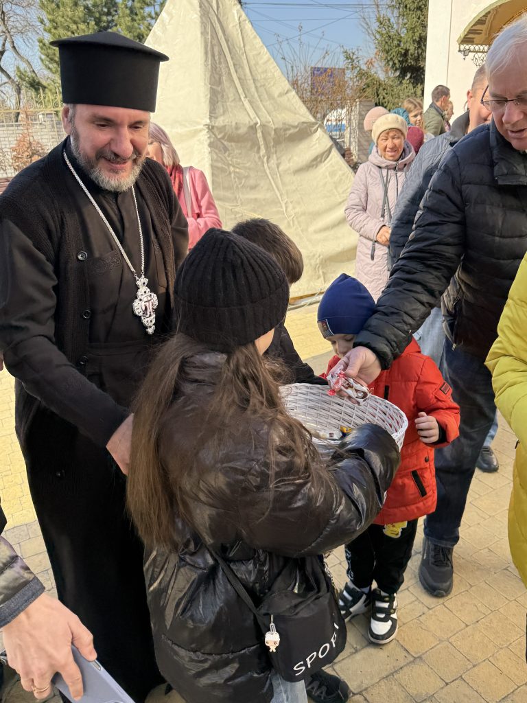 Неділя Хрестопоклона.