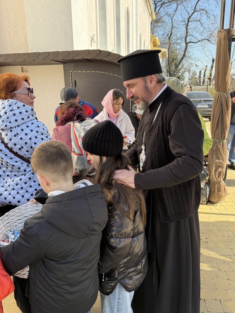 Неділя Хрестопоклона.