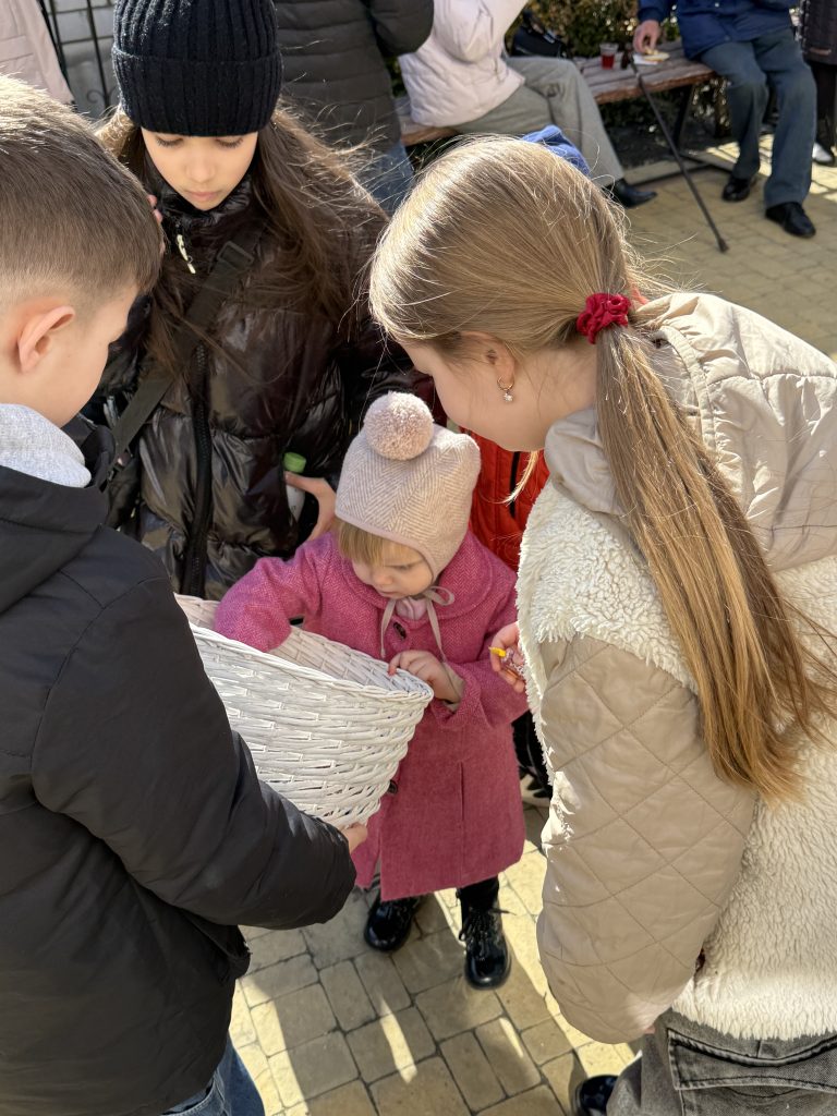 Неділя Хрестопоклона.