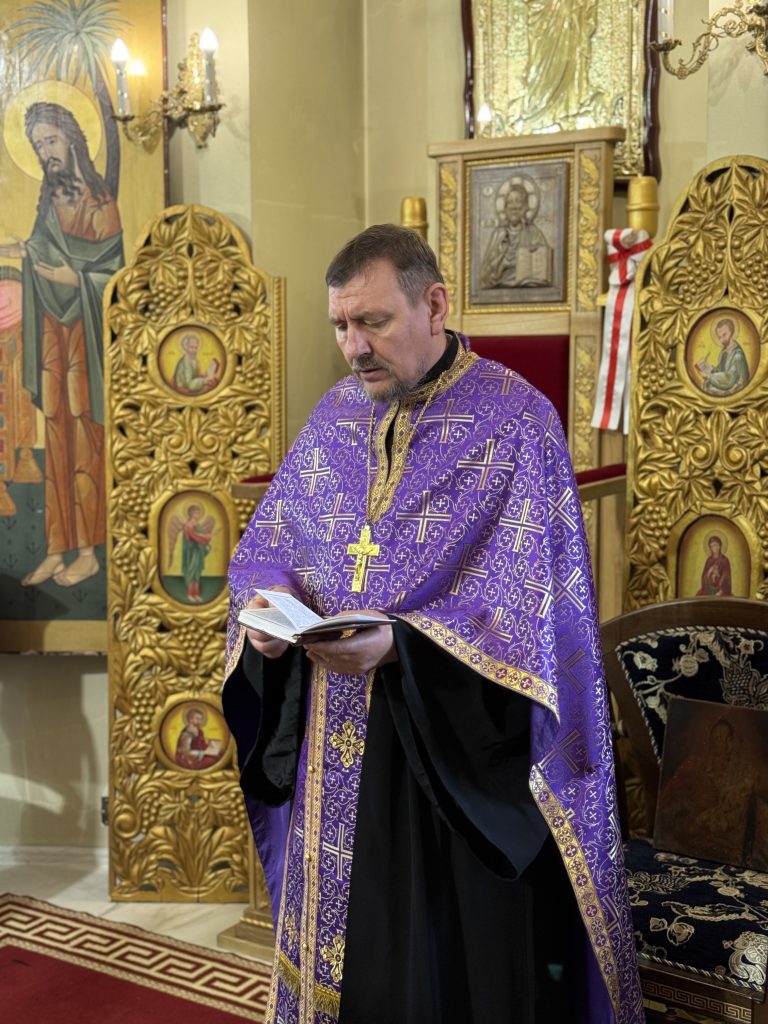 Субота- преподобного Іоана Ліствичника.#21