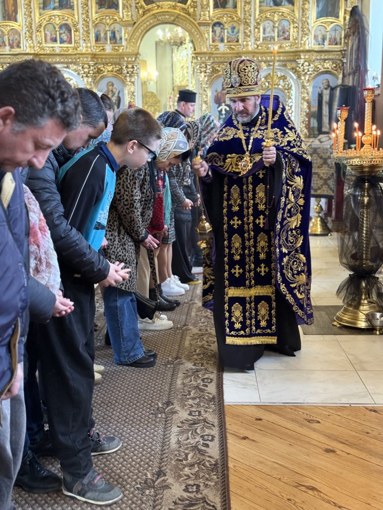 Субота- преподобного Іоана Ліствичника.#19