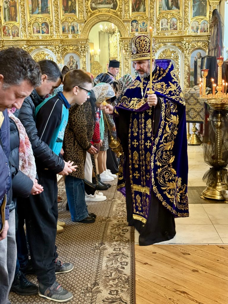 Субота- преподобного Іоана Ліствичника.#18