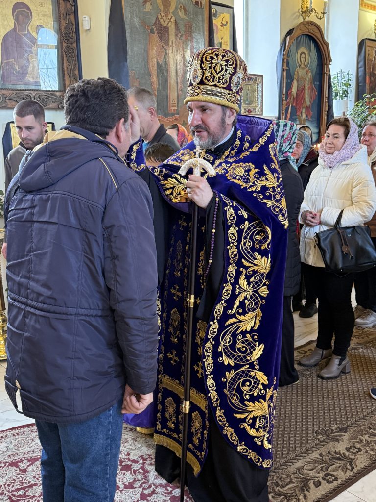 Субота- преподобного Іоана Ліствичника.#12