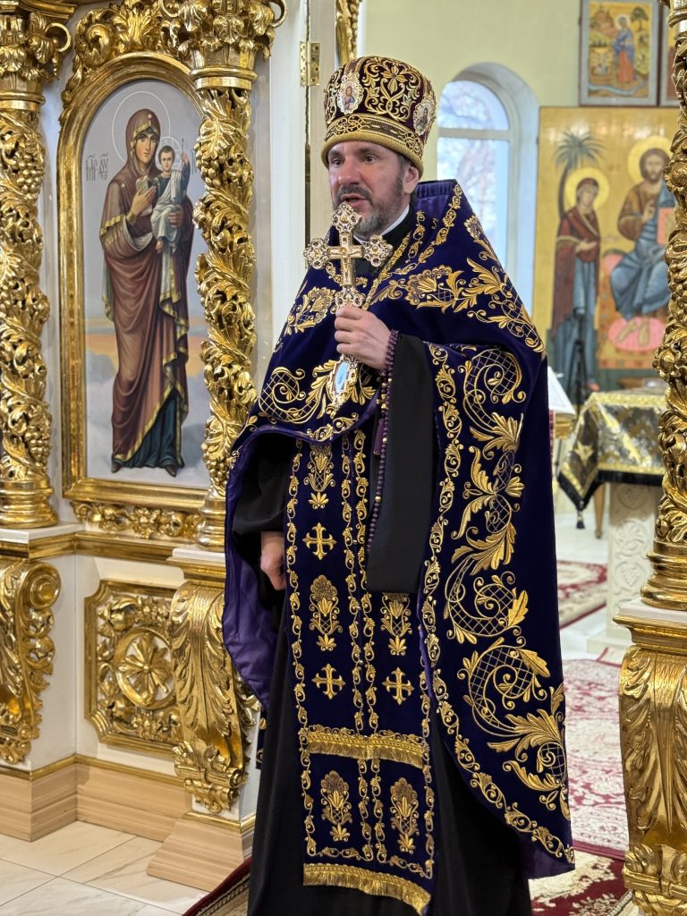 Субота- преподобного Іоана Ліствичника.#1