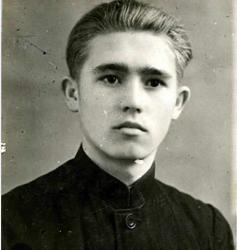 Вічна памʼять.