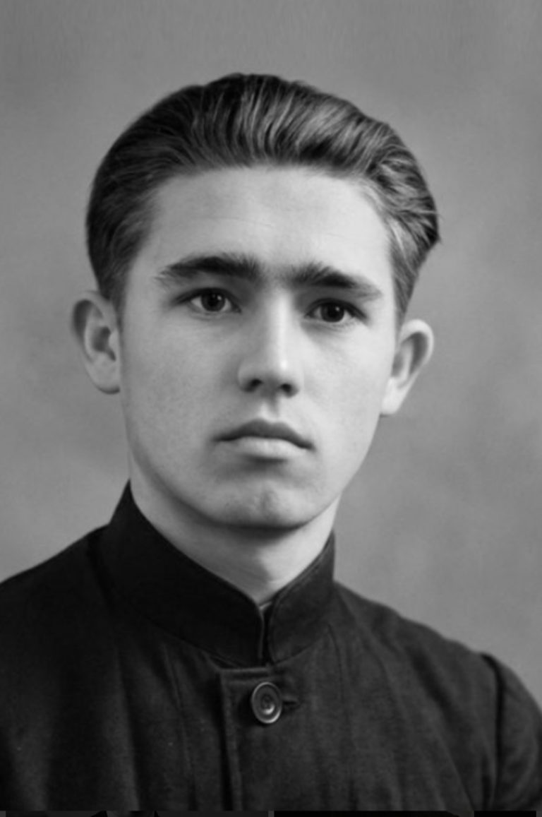 Вічна памʼять.