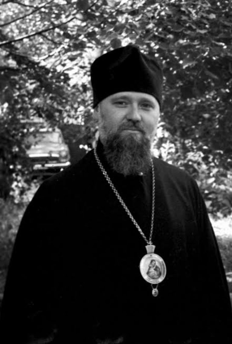 Вічна памʼять.