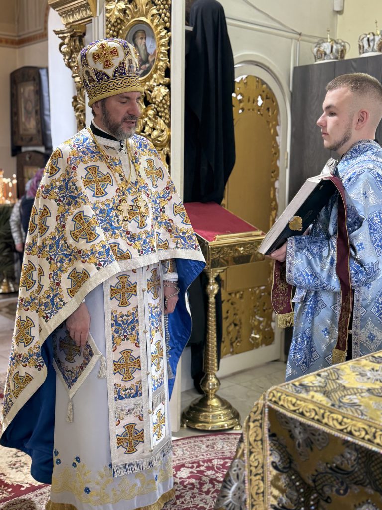 Благовіщення Пресвятої Богородиці.#24